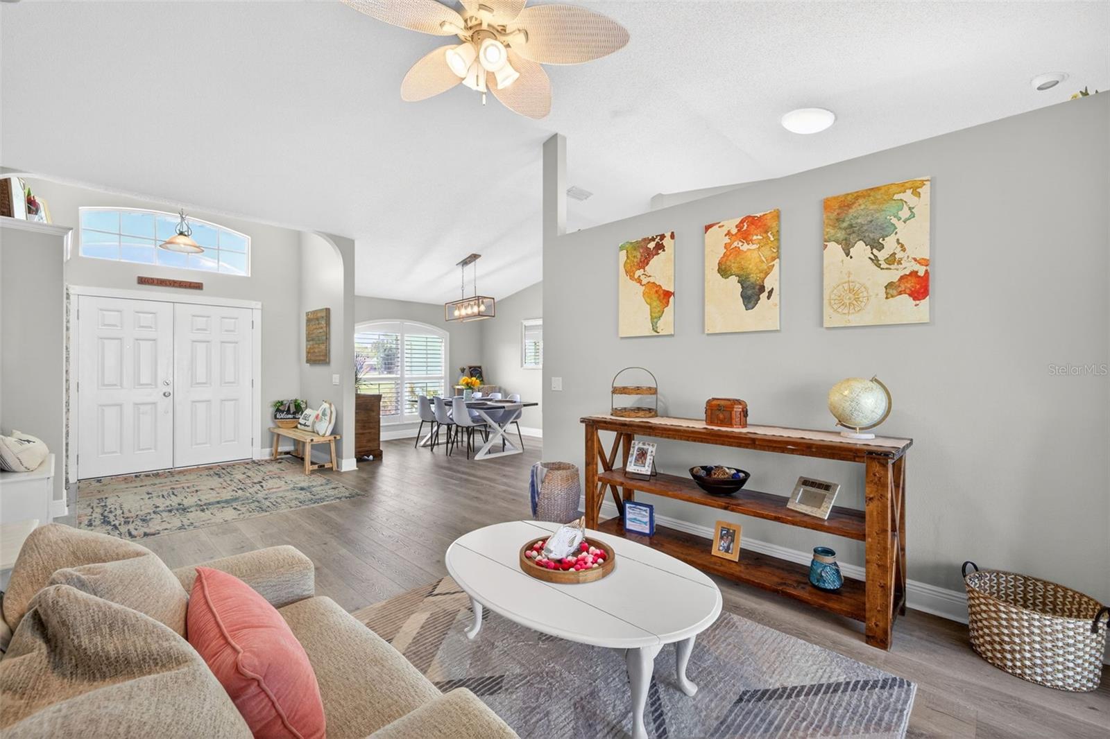 LIONSHEAD PH II - Residential