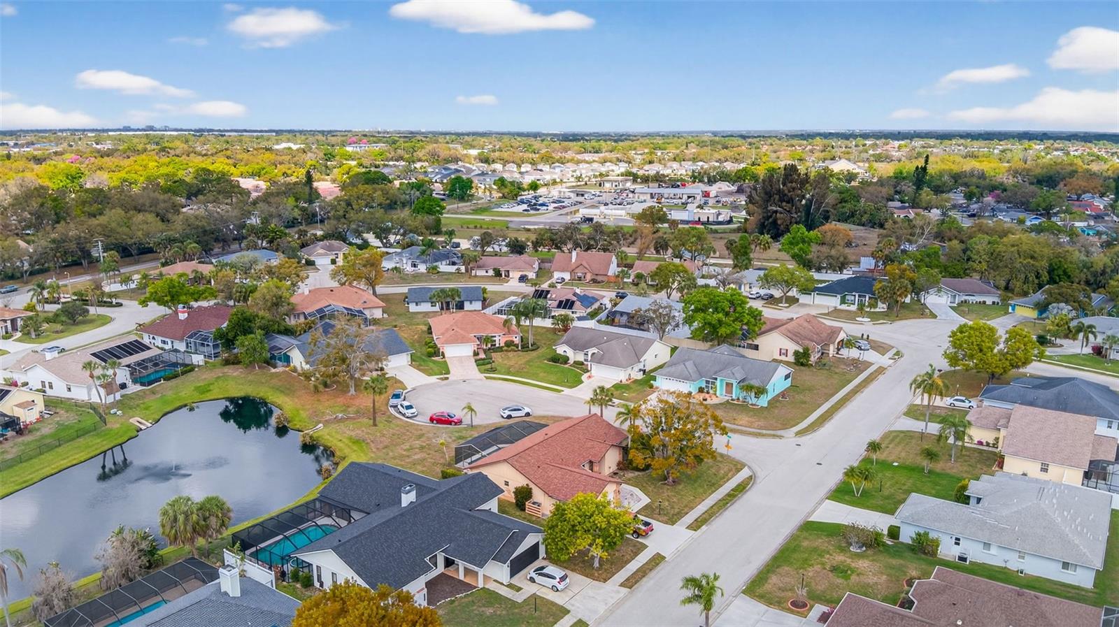 LIONSHEAD PH II - Residential