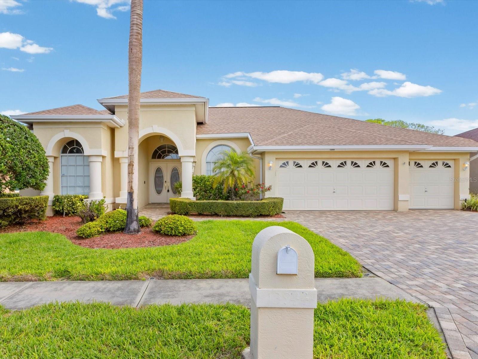 THE RESERVE - Residential