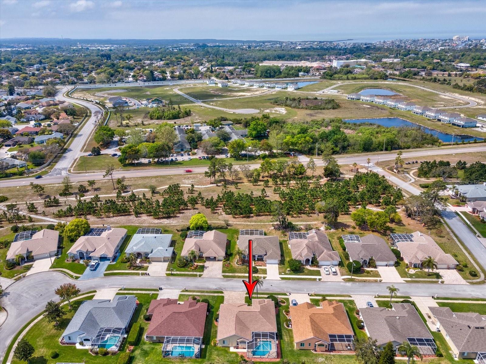 THE RESERVE - Residential