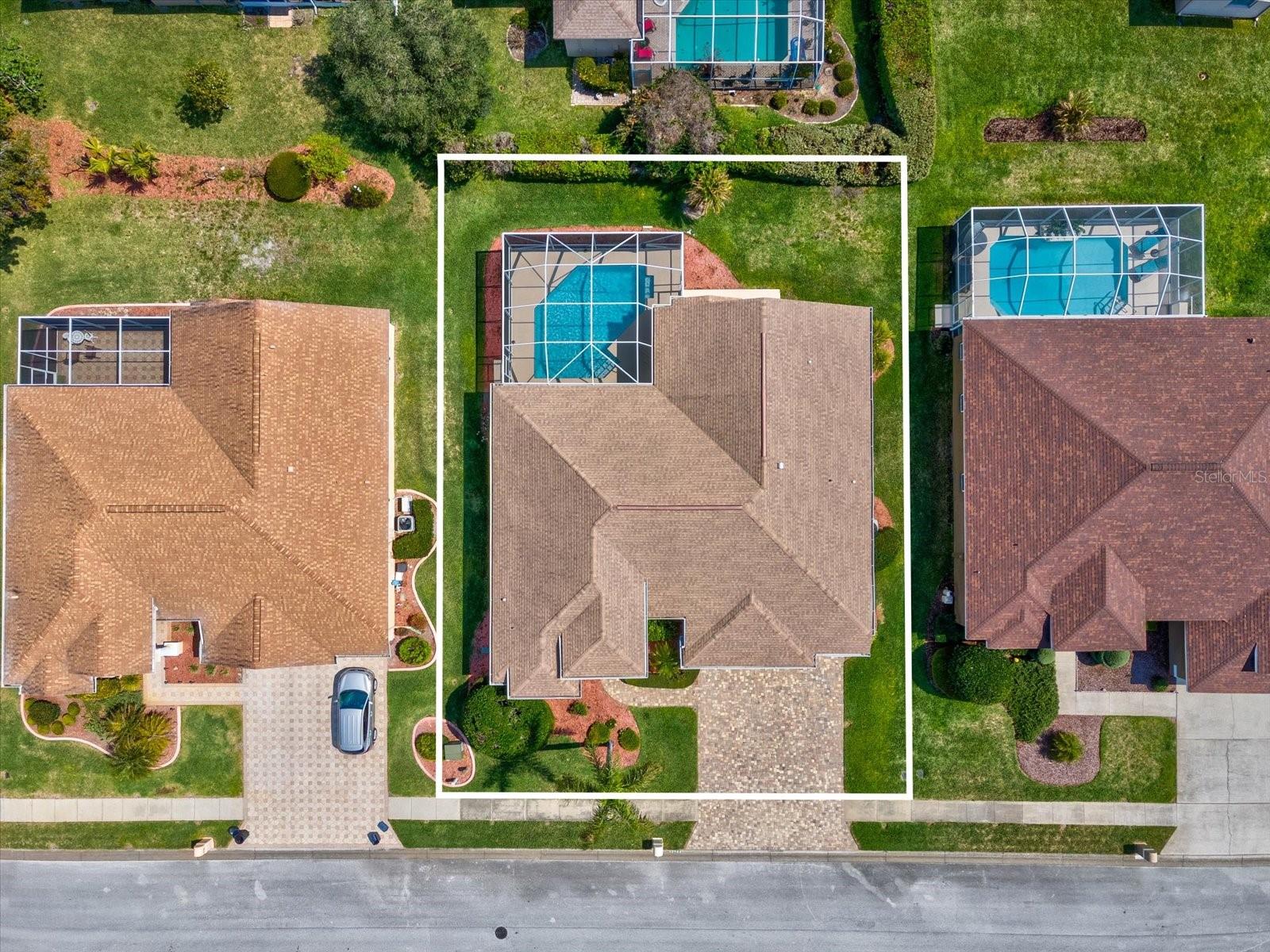 THE RESERVE - Residential