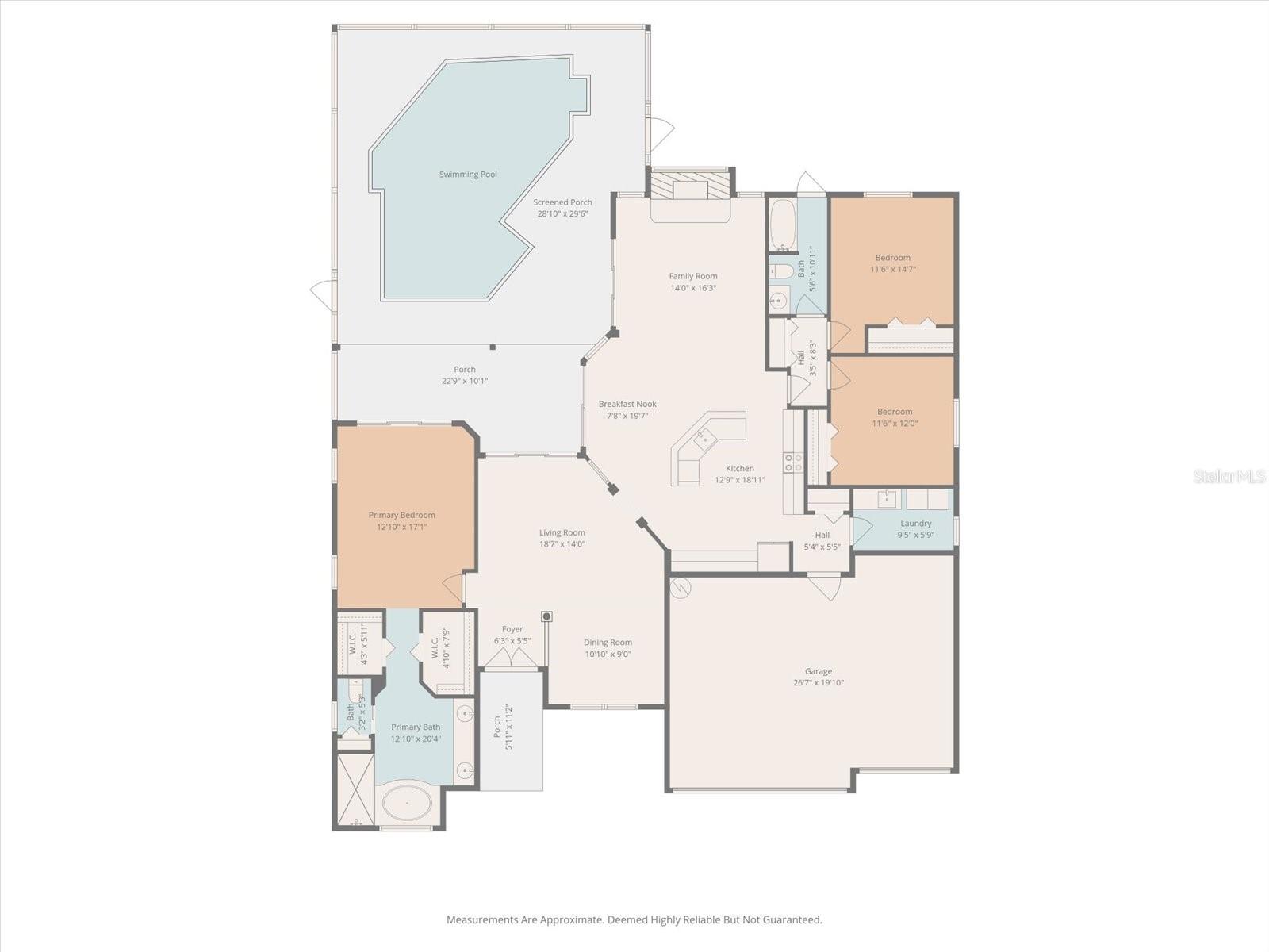 THE RESERVE - Residential