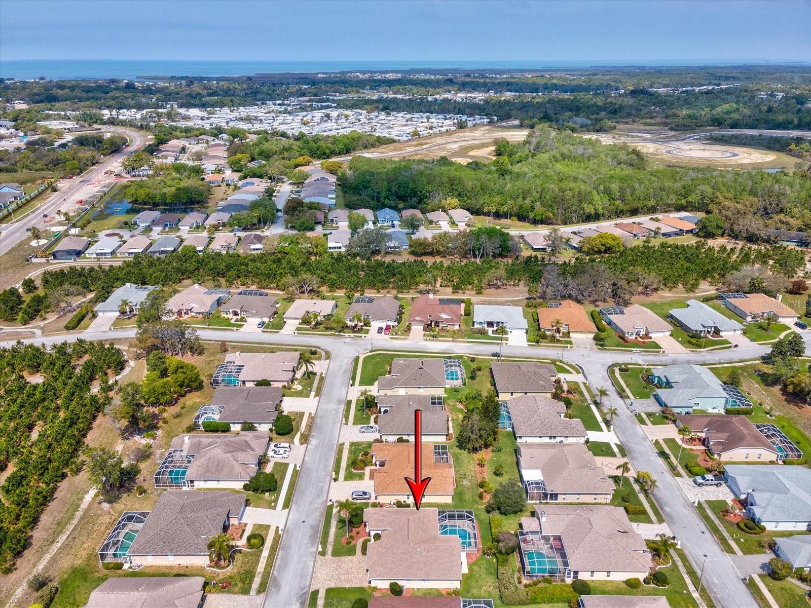 THE RESERVE - Residential