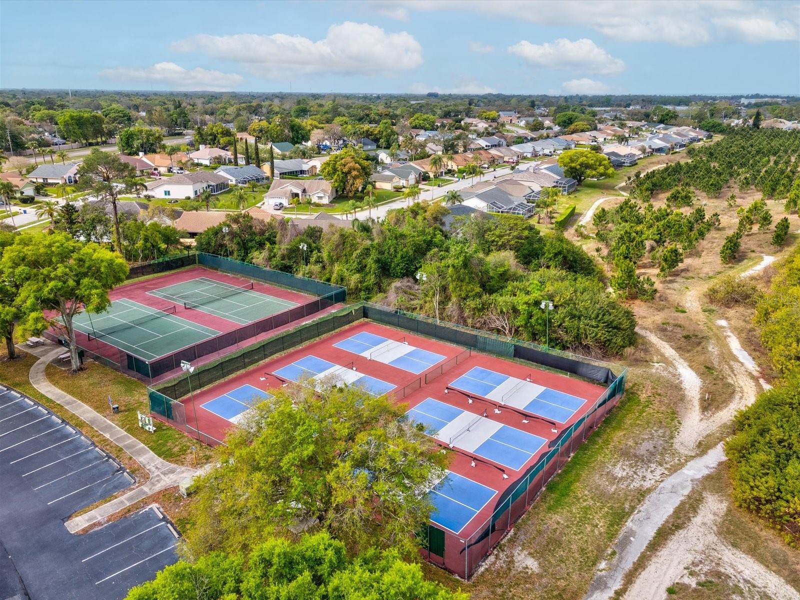 THE RESERVE - Residential