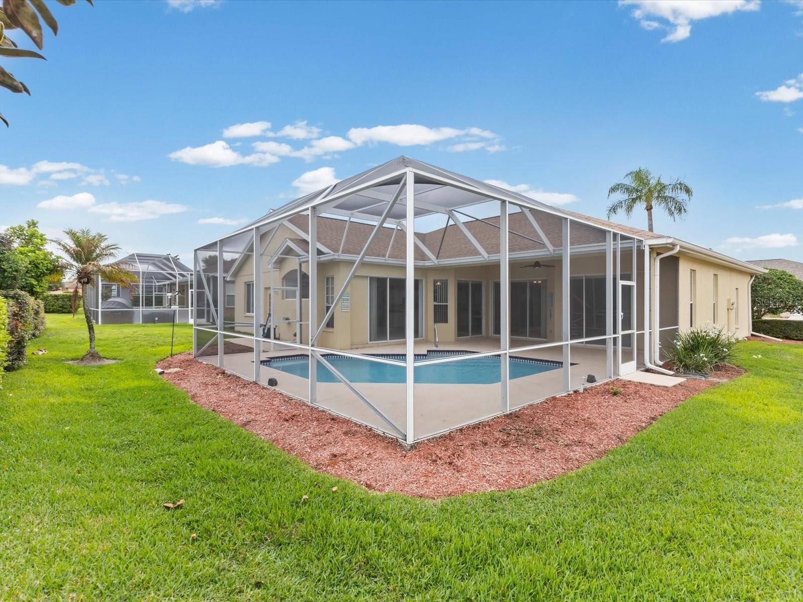 THE RESERVE - Residential