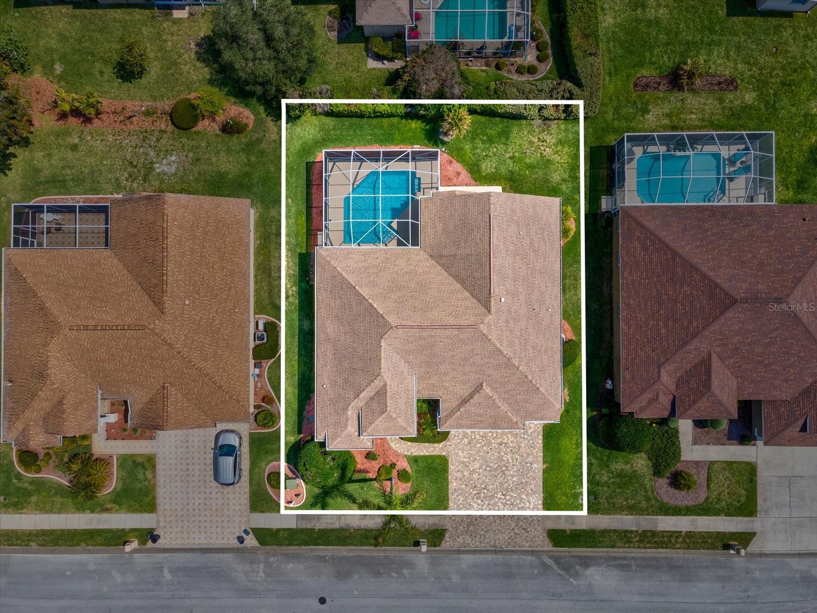 THE RESERVE - Residential