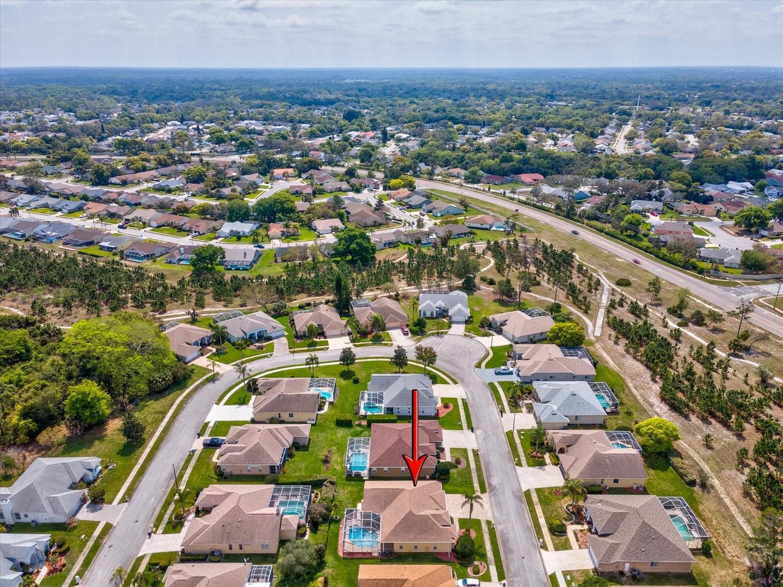 THE RESERVE - Residential