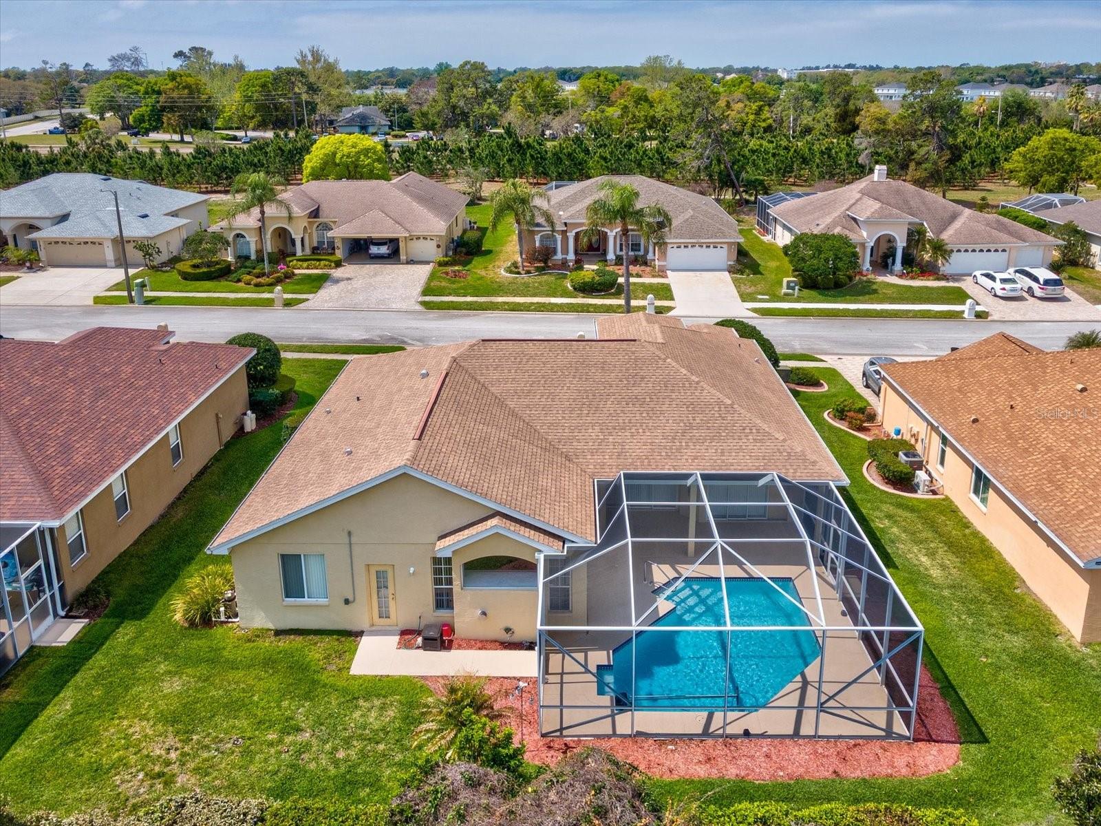 THE RESERVE - Residential