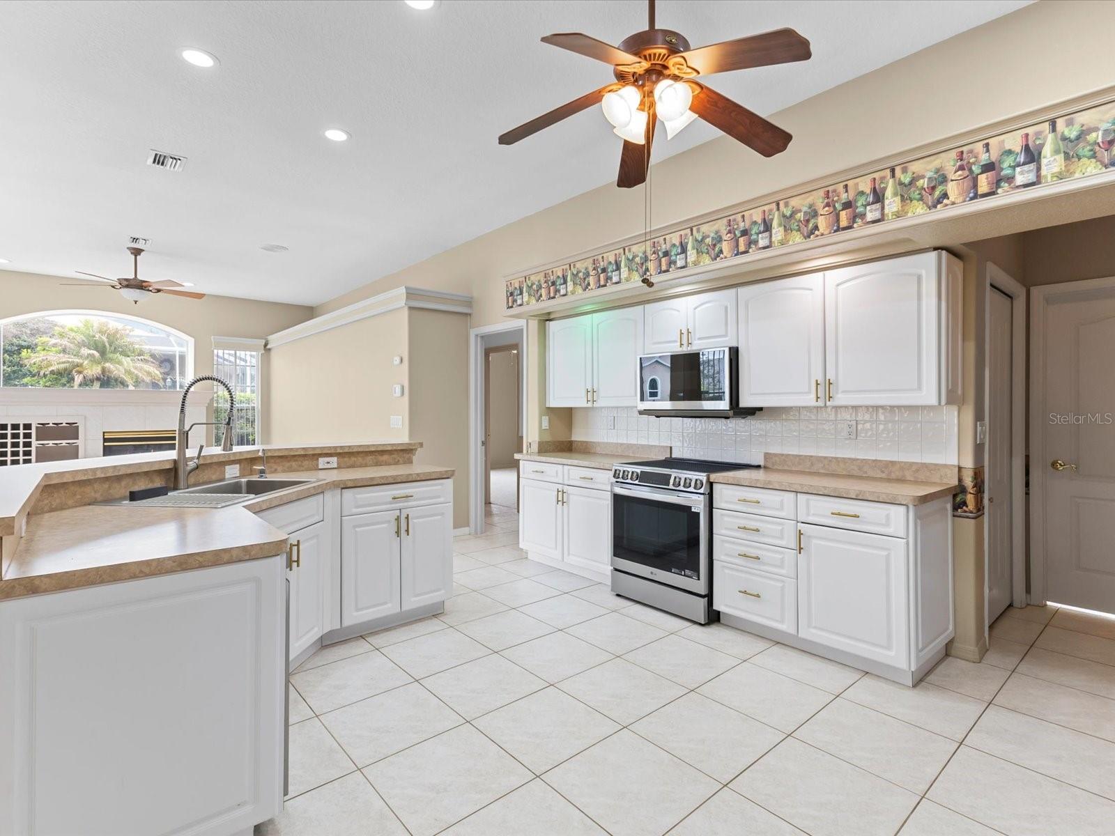 THE RESERVE - Residential