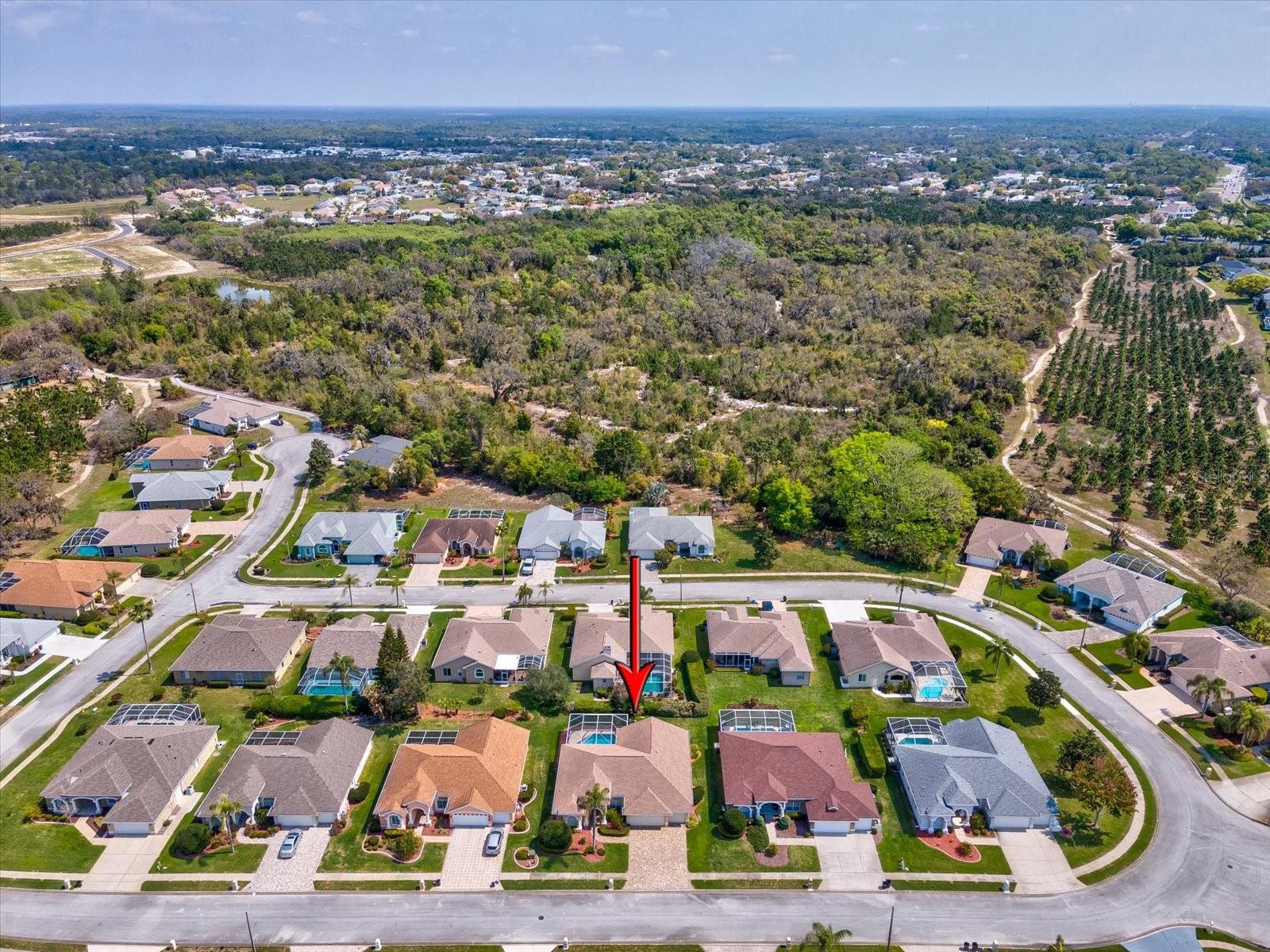 THE RESERVE - Residential