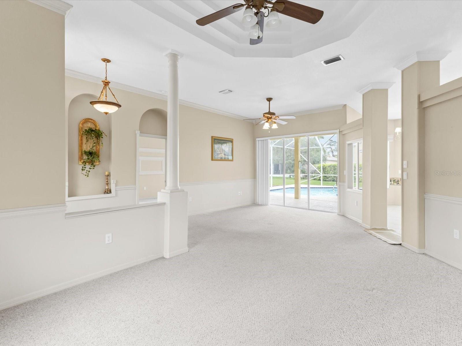 THE RESERVE - Residential