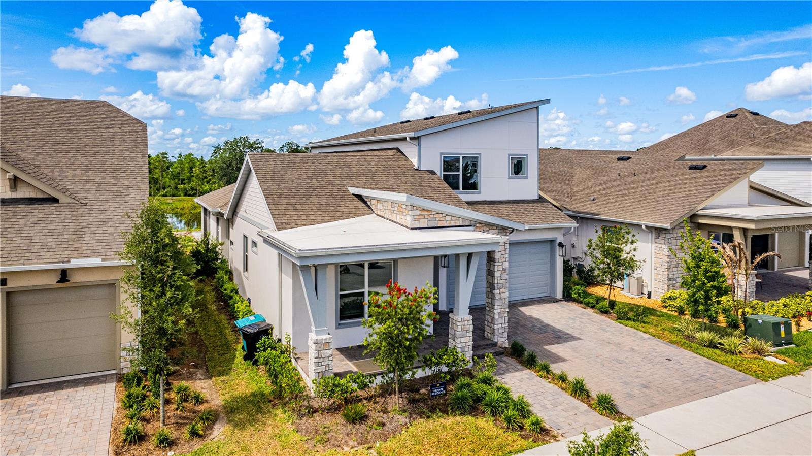 LAUREATE PARK - Residential