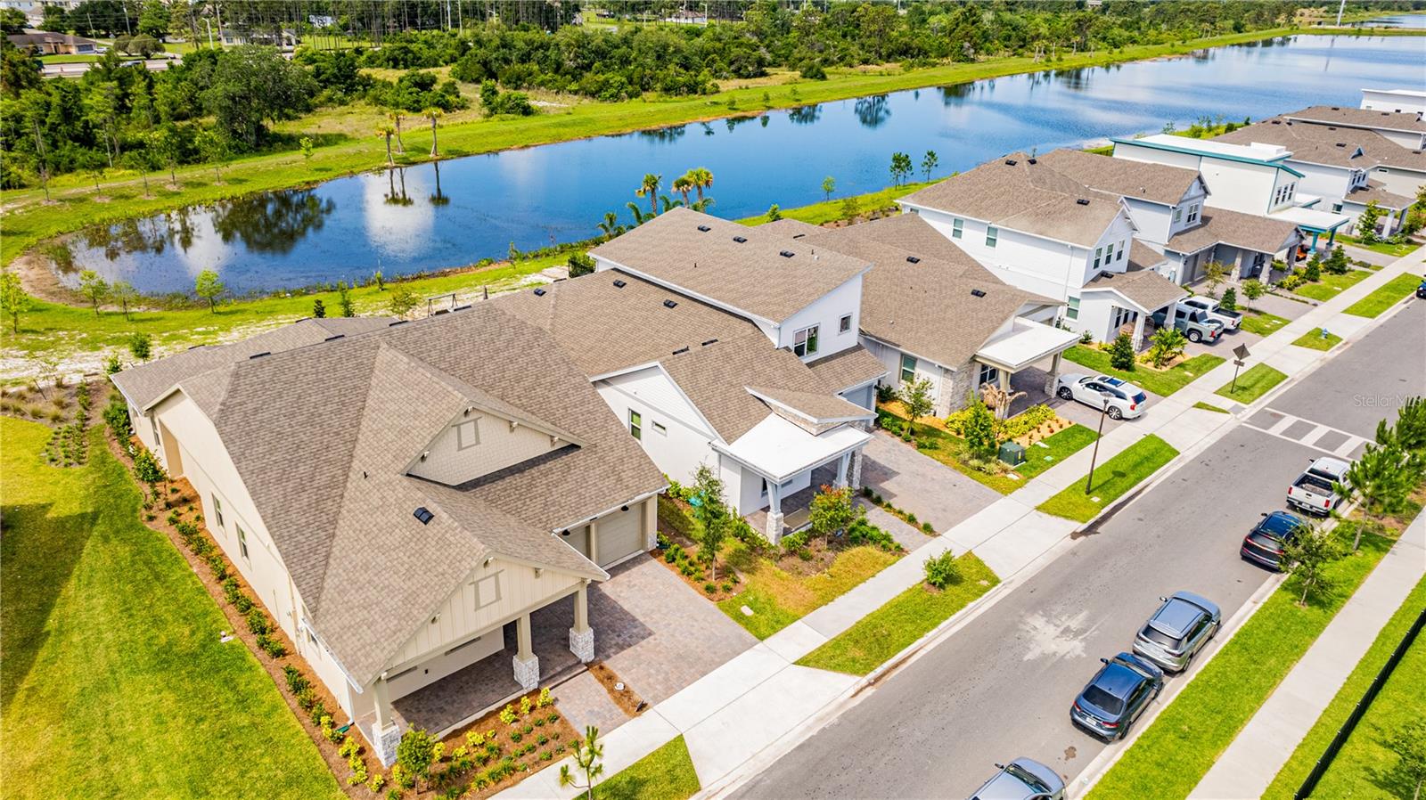 LAUREATE PARK - Residential