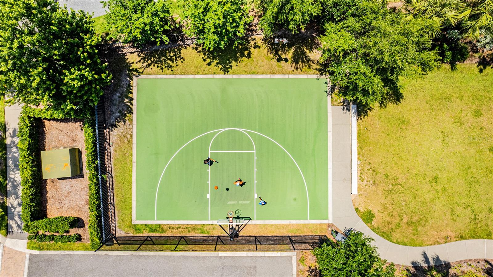 LAUREATE PARK - Residential