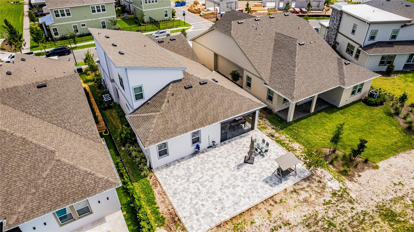 LAUREATE PARK - Residential