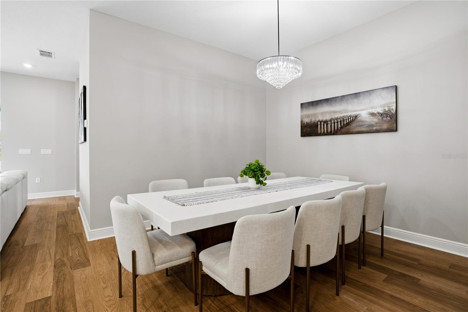 LAUREATE PARK - Residential