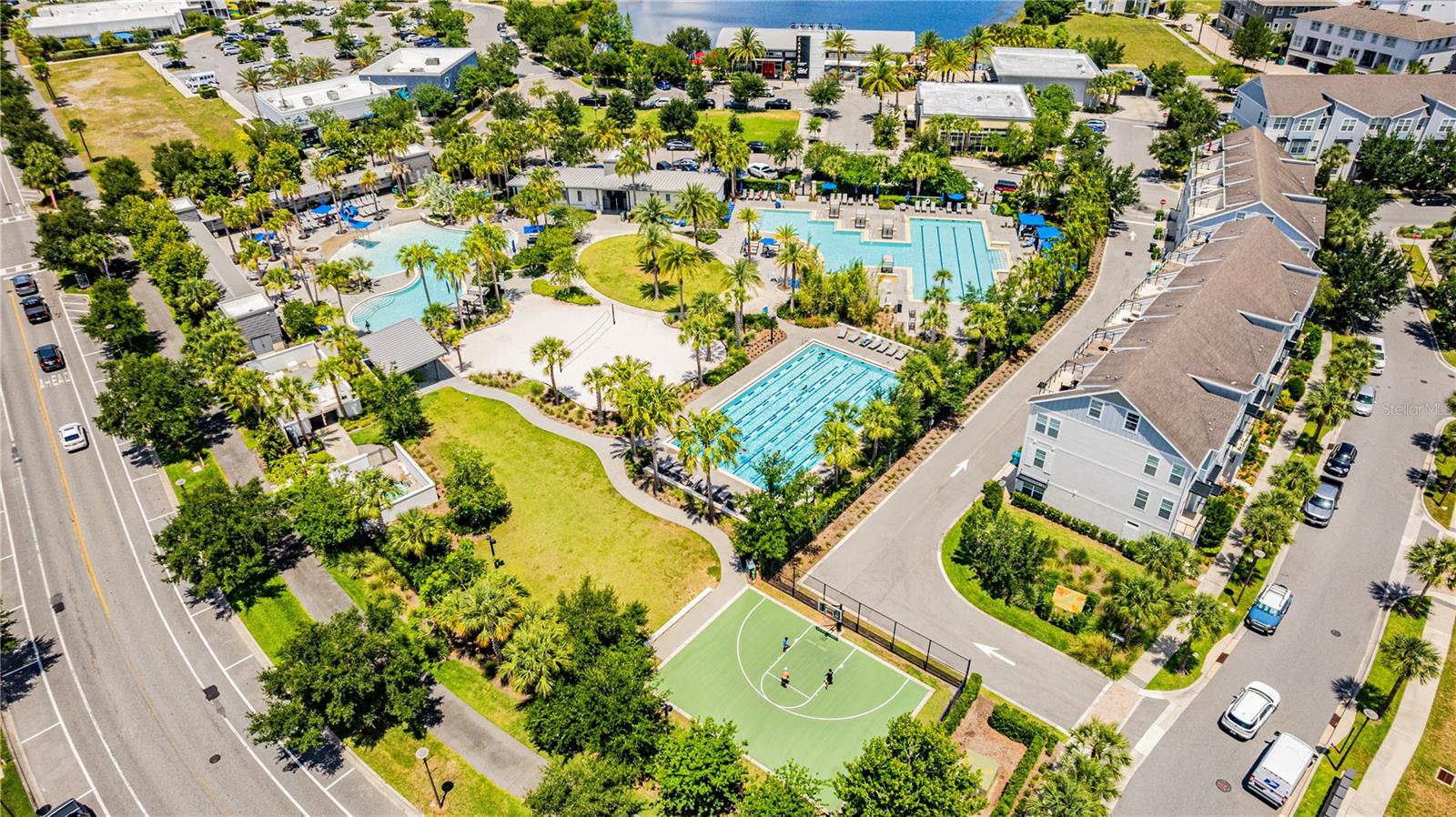 LAUREATE PARK - Residential