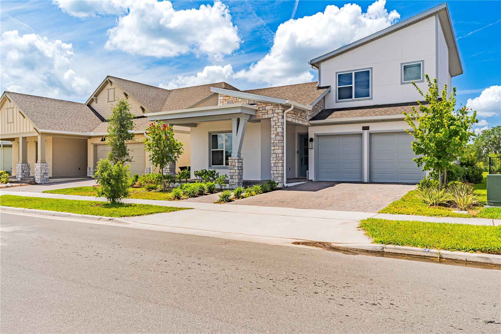 LAUREATE PARK - Residential