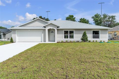 A home in DELTONA