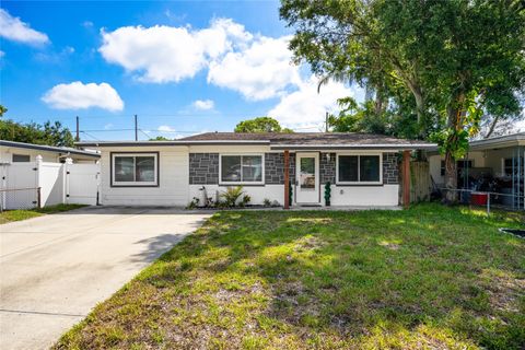 A home in PINELLAS PARK