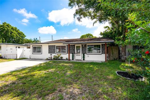 A home in PINELLAS PARK