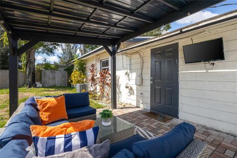 A home in PINELLAS PARK