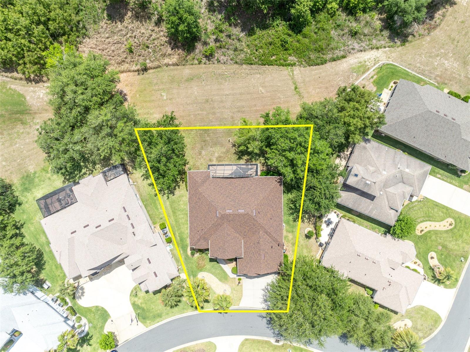ROYAL HIGHLANDS PH 02-B LT 1317 PB 50 PG - Residential