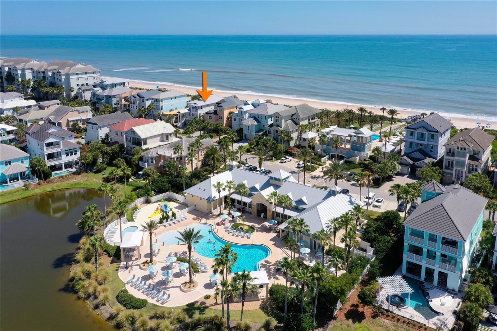 OCEAN HAMMOCK - Residential