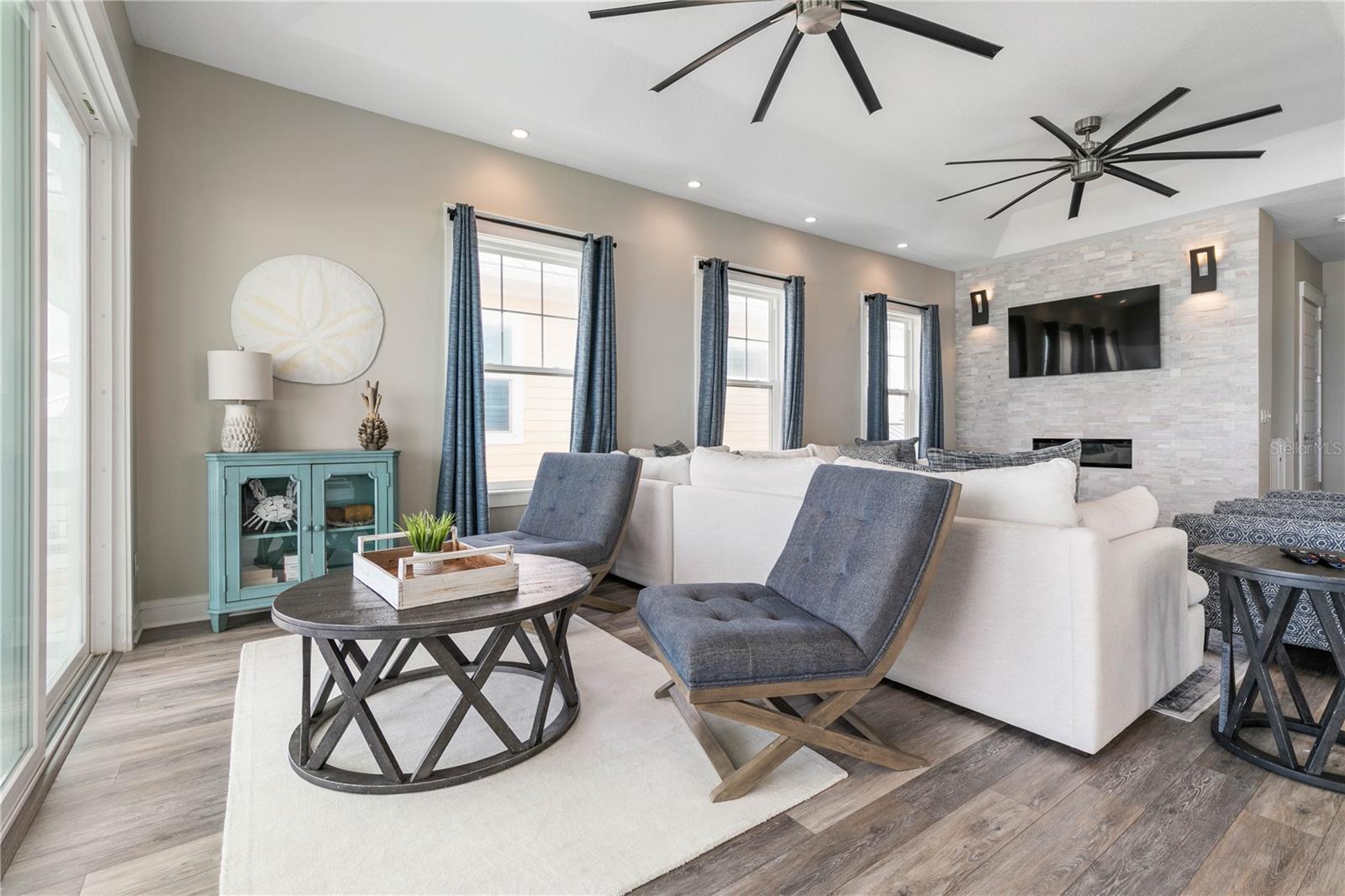 OCEAN HAMMOCK - Residential