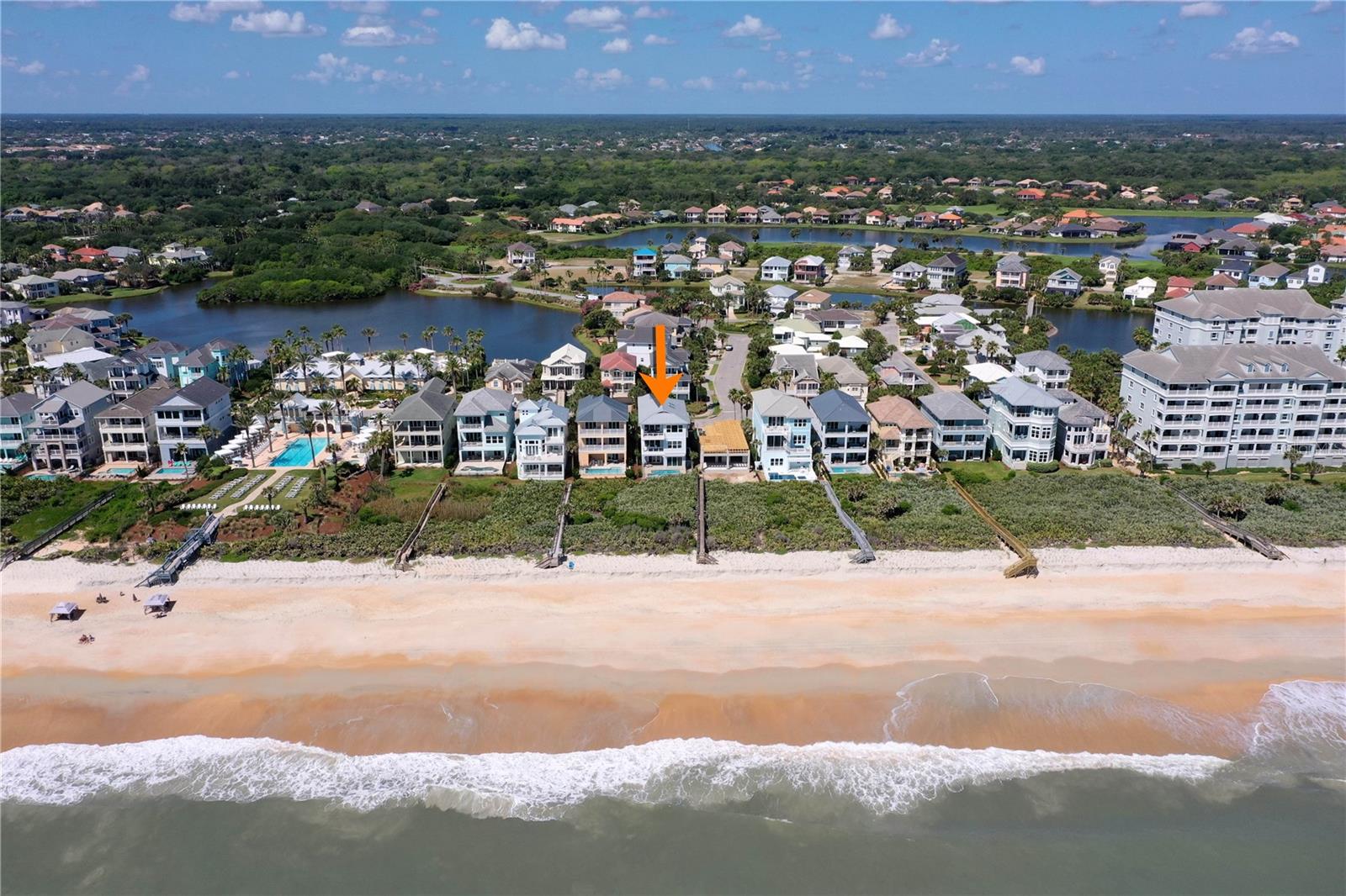 OCEAN HAMMOCK - Residential