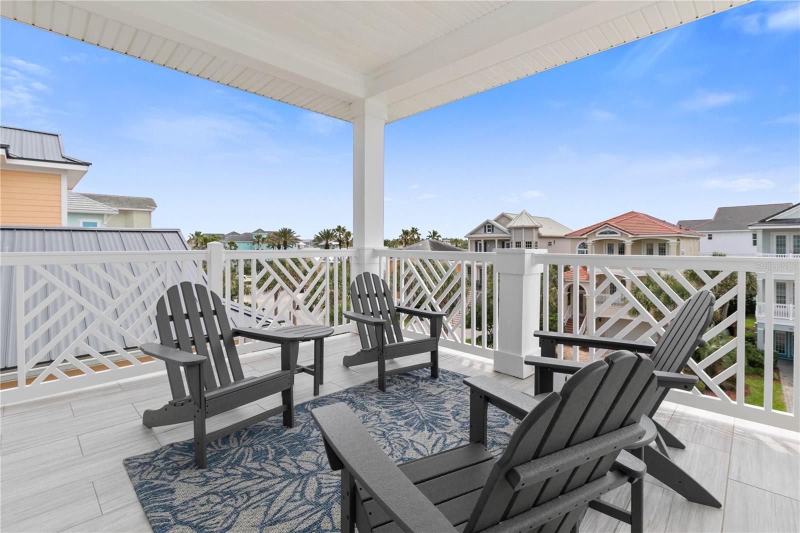 OCEAN HAMMOCK - Residential