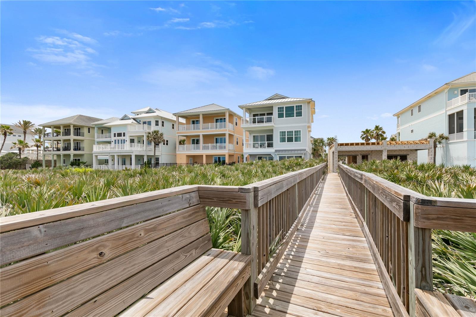 OCEAN HAMMOCK - Residential