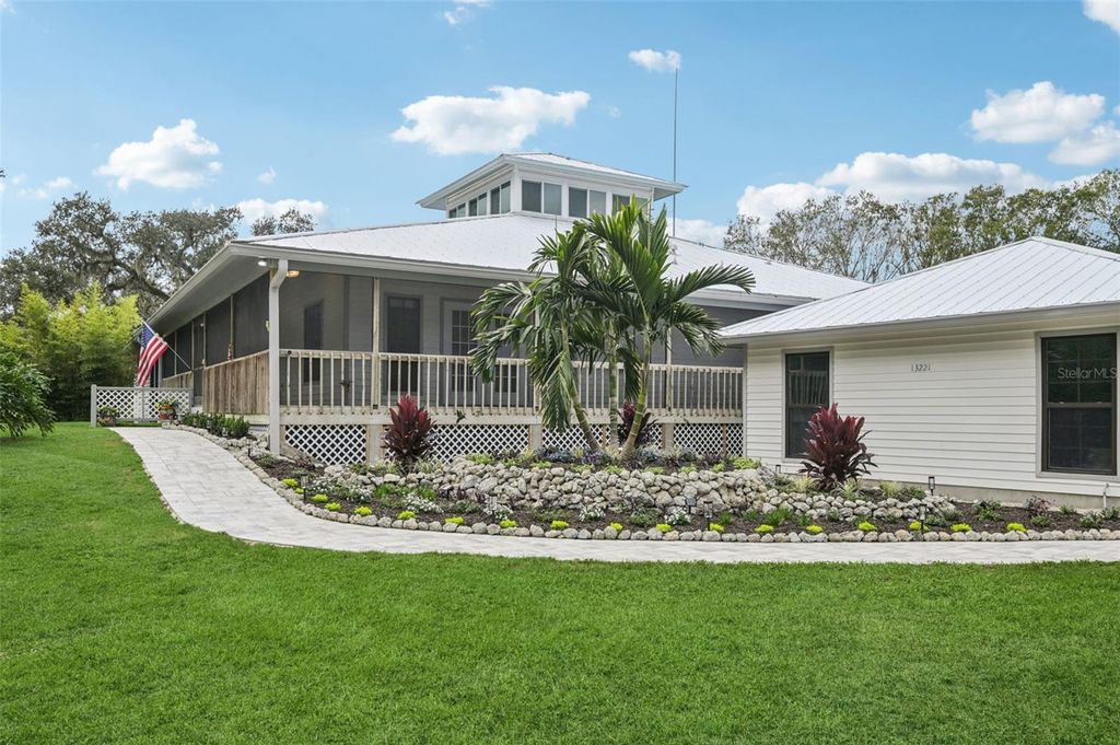 Photo of 13221 N Branch Road, Sarasota, FL 34240 (MLS # A4674733)