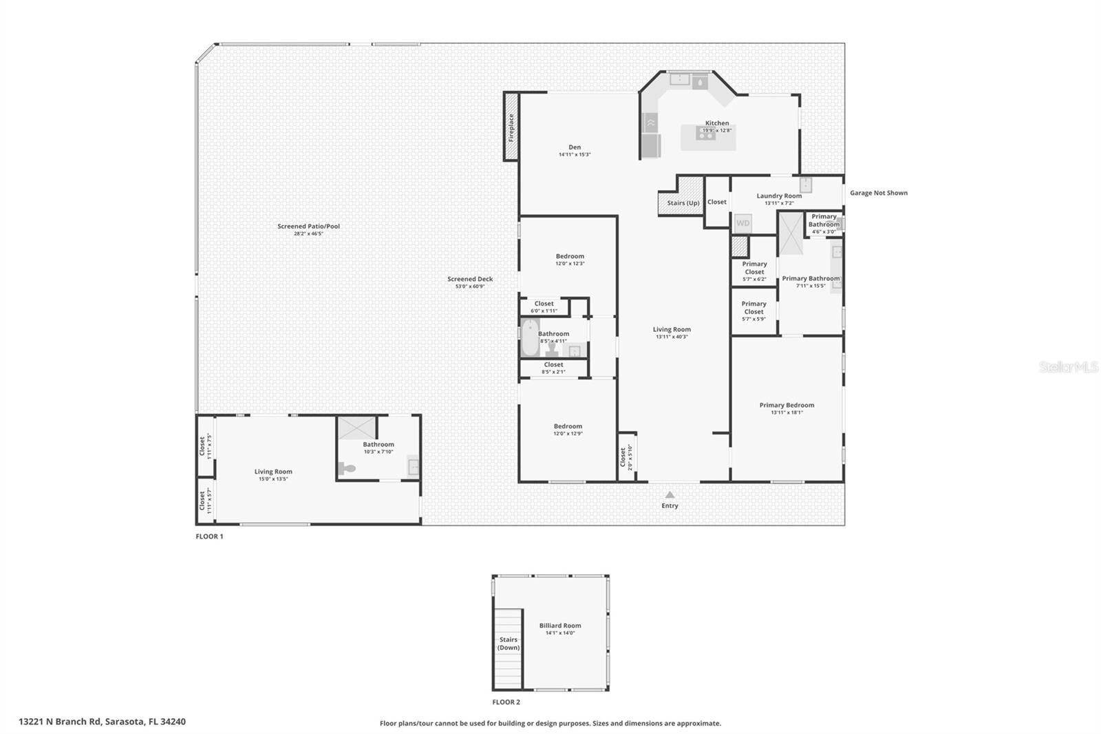 OAK FORD PH 1 - Residential