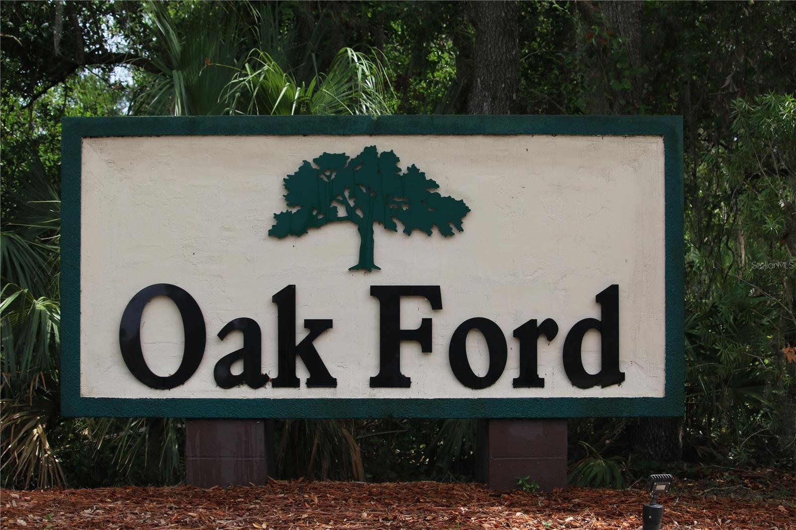 OAK FORD PH 1 - Residential