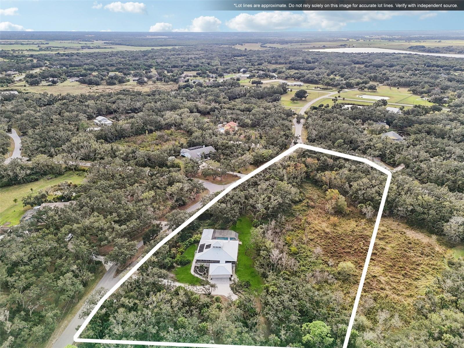 OAK FORD PH 1 - Residential