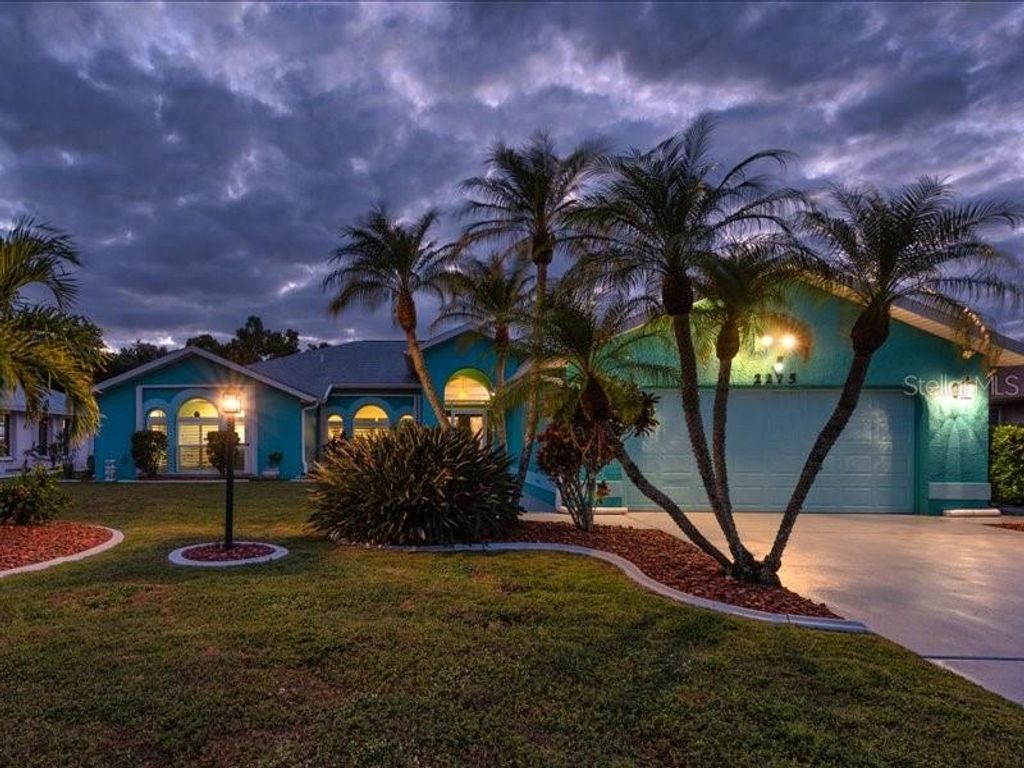 Photo of 2275 Kenya Lane, Punta Gorda, FL 33983 (MLS # C7504088)