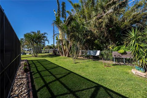 A home in PORT CHARLOTTE