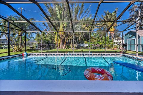 A home in PORT CHARLOTTE