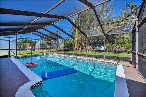 A home in PORT CHARLOTTE