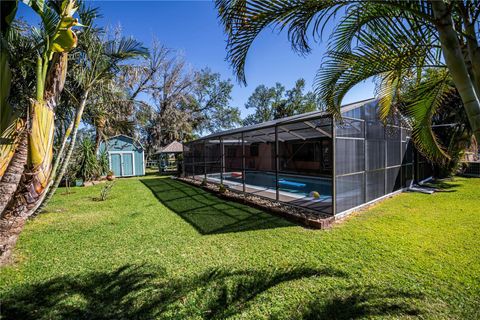 A home in PORT CHARLOTTE