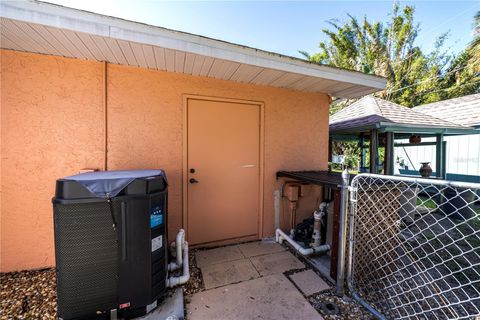 A home in PORT CHARLOTTE