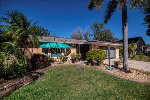 A home in PORT CHARLOTTE