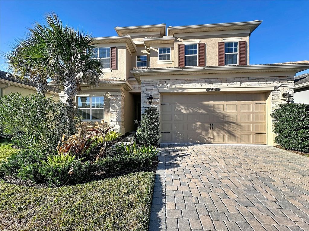 Photo of 32801 Tree Of Life Avenue, Wesley Chapel, FL 33543 (MLS # TB8467078)
