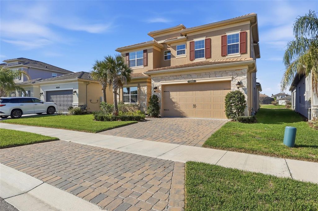 Photo of 32801 Tree Of Life Avenue, Wesley Chapel, FL 33543 (MLS # TB8467078)
