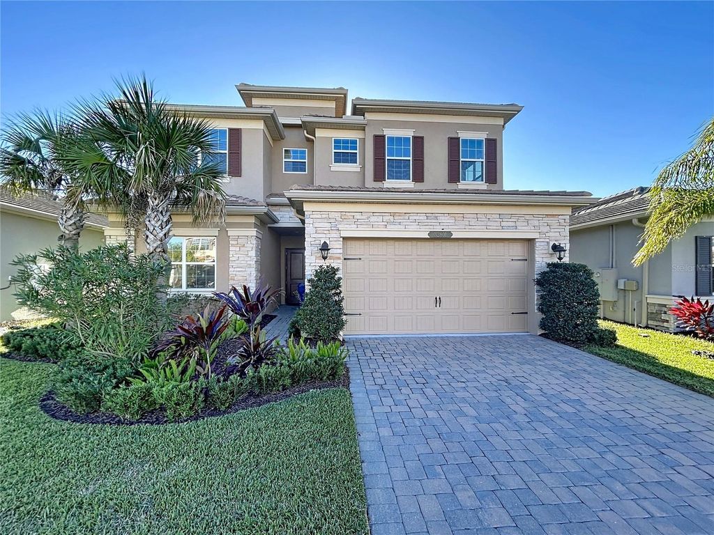 Photo of 32801 Tree Of Life Avenue, Wesley Chapel, FL 33543 (MLS # TB8467078)