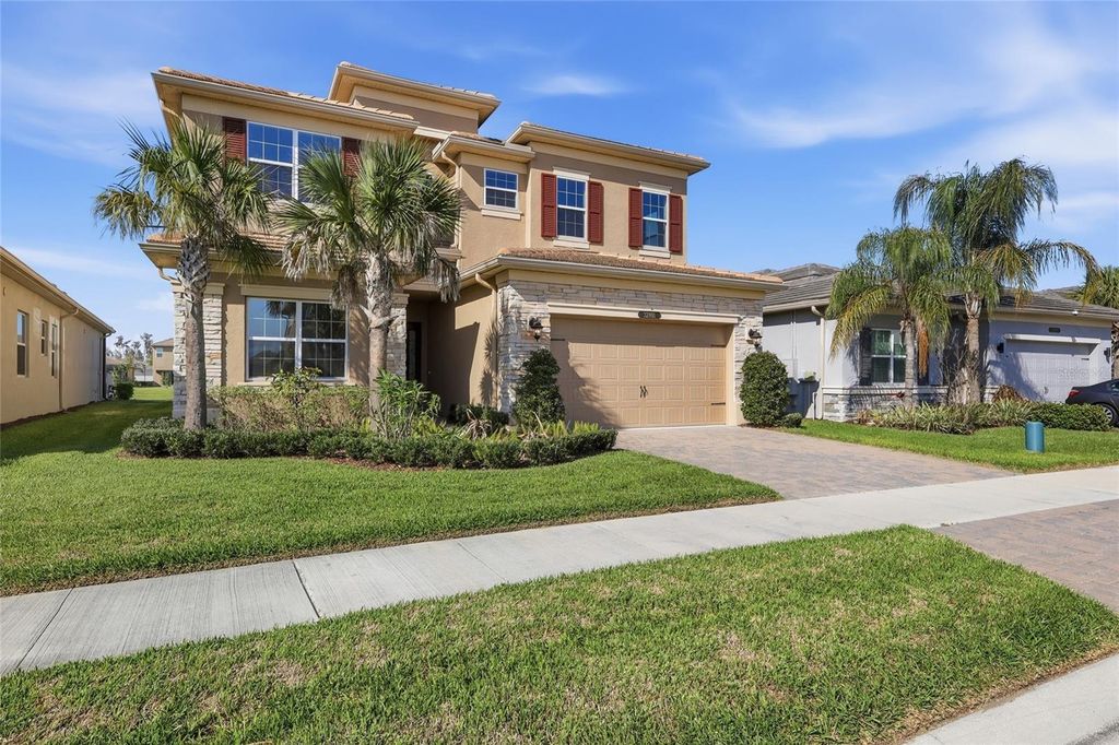 Photo of 32801 Tree Of Life Avenue, Wesley Chapel, FL 33543 (MLS # TB8467078)
