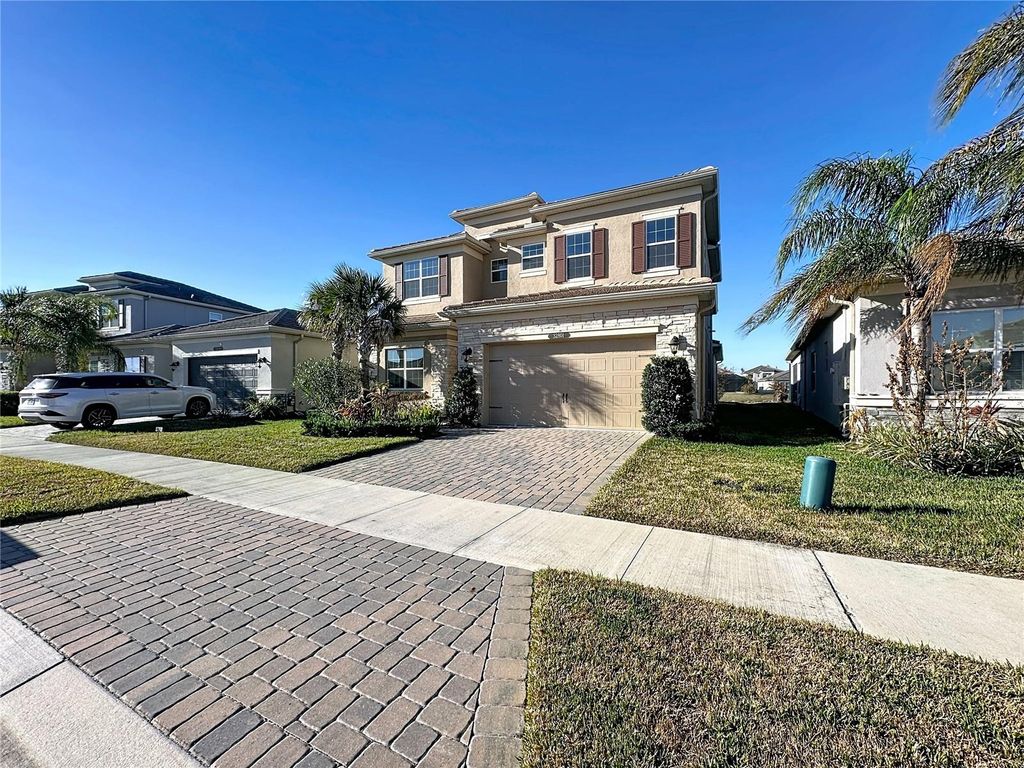 Photo of 32801 Tree Of Life Avenue, Wesley Chapel, FL 33543 (MLS # TB8467078)