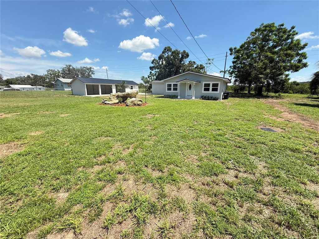 Photo of 426 Becton Street, Frostproof, FL 33843 (MLS # S5133754)