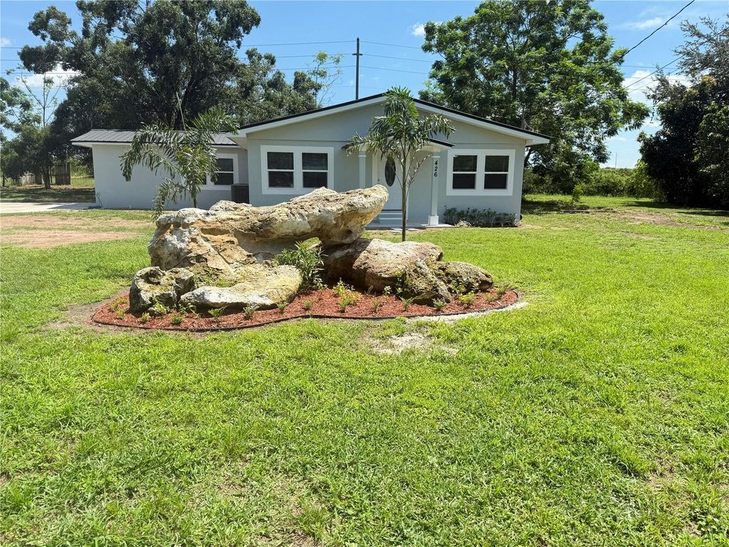 Photo of 426 Becton Street, Frostproof, FL 33843 (MLS # S5133754)